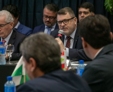Cosud e MPs assinam acordos para combate ao crime e prevenção a eventos climáticos