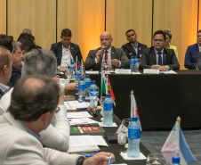 Cosud e MPs assinam acordos para combate ao crime e prevenção a eventos climáticos