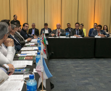 Cosud e MPs assinam acordos para combate ao crime e prevenção a eventos climáticos