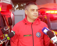 Equipe do Paraná disputa Mundial de Salvamento Veicular em Portugal
