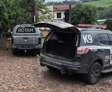 PCPR e PMPR prendem três homens por tráfico e apreendem R$ 91 mil em Dois Vizinhos