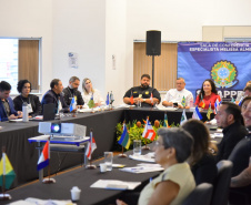 Polícia Penal participa de encontro nacional de Escolas de Serviços Penais