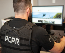 Sem custódia de presos, Polícia Civil do Paraná aumenta em 463% número de operações