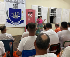Unidades penais recebem festival internacional de teatro para promover humanização e reintegração social