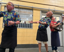 Unidades penais recebem festival internacional de teatro para promover humanização e reintegração social