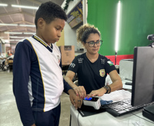 Ivaiporã e Bandeirantes recebem serviços do PCPR na Comunidade nesta semana
