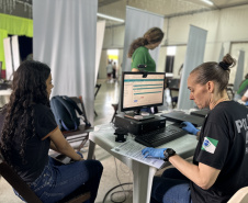 Ivaiporã e Bandeirantes recebem serviços do PCPR na Comunidade nesta semana