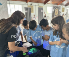 Londrina, Mandaguari e Rolândia recebem o programa PCPR na Comunidade nesta semana