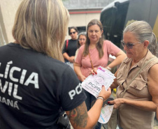 Londrina, Mandaguari e Rolândia recebem o programa PCPR na Comunidade nesta semana