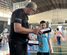 PCPR na Comunidade leva serviços de polícia judiciária à população de quatro municípios do estado