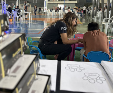 PCPR na Comunidade leva serviços de polícia judiciária à população de quatro municípios do estado