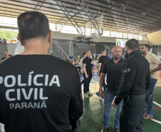 PCPR na Comunidade leva serviços de polícia judiciária à população de quatro municípios do estado
