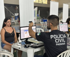 PCPR na Comunidade leva serviços de polícia judiciária à população de quatro municípios do estado