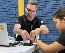 PCPR na Comunidade leva serviços de polícia judiciária à população de quatro municípios do estado