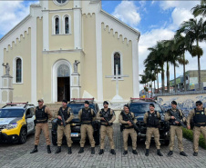 PM apreende drogas, armas e veículos em primeiro dia da Operação Cosud