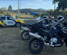 PM apreende drogas, armas e veículos em primeiro dia da Operação Cosud