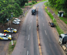 PM apreende drogas, armas e veículos em primeiro dia da Operação Cosud