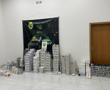 PM apreende drogas, armas e veículos em primeiro dia da Operação Cosud
