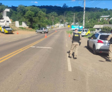 PM apreende drogas, armas e veículos em primeiro dia da Operação Cosud