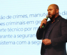 Avanços e investimentos na Segurança Pública do Paraná são apresentados no 3º CNCG, em Foz