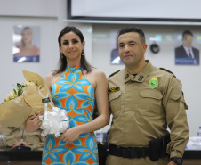 Cerimônia marca troca de comando no 32° BPM de Sarandi