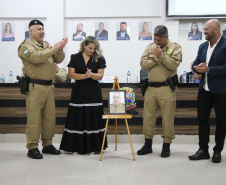 Cerimônia marca troca de comando no 32° BPM de Sarandi