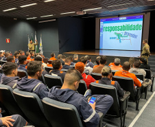 Projeto que conscientiza sobre violência doméstica já alcança 15 mil homens no Paraná