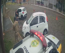Polícia Militar de Tibagi realiza ação rápida e salva criança engasgada