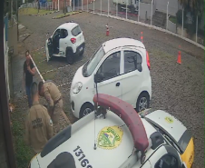 Polícia Militar de Tibagi realiza ação rápida e salva criança engasgada