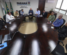 Estado compra 1,4 mil armas não letais para auxiliar trabalho das forças de segurança