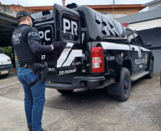 Sem custódia de presos, Polícia Civil do Paraná aumenta em 463% número de operações