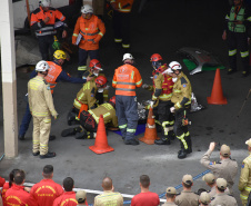 Equipe do Paraná disputa Mundial de Salvamento Veicular em Portugal