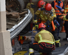 Equipe do Paraná disputa Mundial de Salvamento Veicular em Portugal