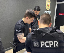 Com 14 mandados de prisão, PCPR mira grupo envolvido em fraudes contra idosos