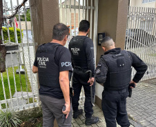 Com 14 mandados de prisão, PCPR mira grupo envolvido em fraudes contra idosos