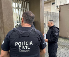 Com 14 mandados de prisão, PCPR mira grupo envolvido em fraudes contra idosos