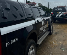 Operação da PCPR mira autores de crimes patrimoniais em Piraquara