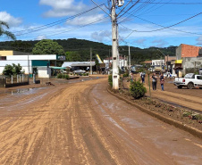 Com tropa de elite, Bombeiros reforçam equipe de busca por criança em General Carneiro