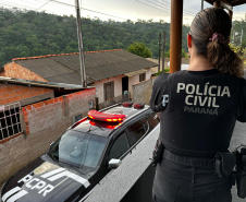 PCPR desmantela organização ligada ao tráfico de drogas e armas em Telêmaco Borba