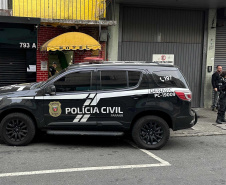 PCPR prende 21 envolvidos em esquema de tráfico de drogas no Centro de Curitiba
