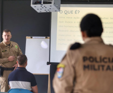 Novembro Azul: SESP reúne servidores para palestras sobre saúde e combate à violência contra a mulher