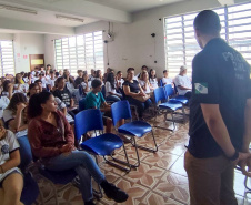 PCPR prende 134 pessoas em operação nacional contra a exploração e abuso infantil