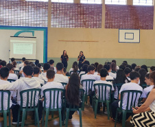 PCPR prende 134 pessoas em operação nacional contra a exploração e abuso infantil