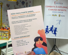 PCPR prende 134 pessoas em operação nacional contra a exploração e abuso infantil