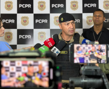Maior apreensão de cocaína do ano: PMPR e PCPR apreendem 681 quilos na RMC