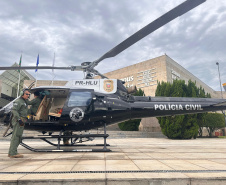 PCPR na Comunidade leva serviços a 2,5 mil pessoas em Morretes, Curitiba e Pinhais