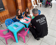 PCPR na Comunidade leva serviços a 2,5 mil pessoas em Morretes, Curitiba e Pinhais