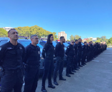 Avanços, modernização e crescimento refletem a construção contínua da Polícia Penal do Paraná