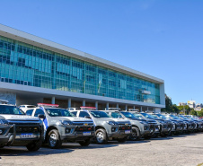 Avanços, modernização e crescimento refletem a construção contínua da Polícia Penal do Paraná