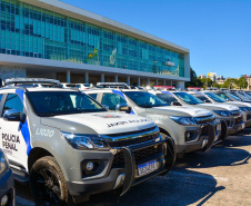Avanços, modernização e crescimento refletem a construção contínua da Polícia Penal do Paraná
